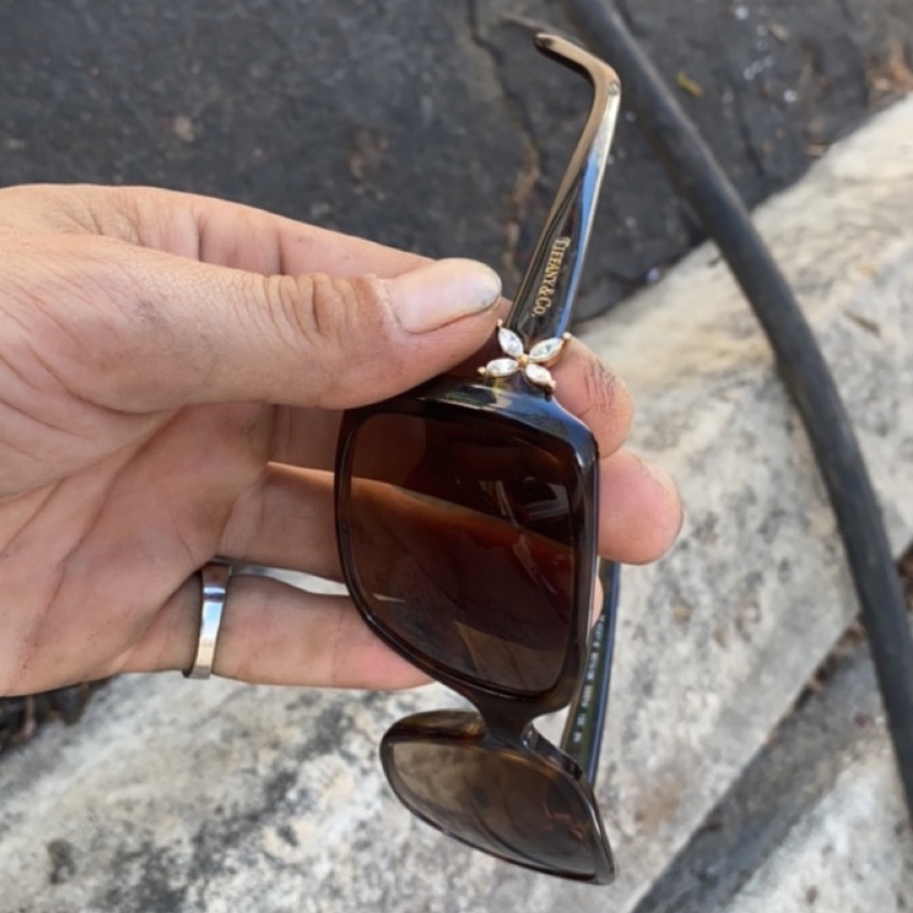 Tiffany and co sunglasses